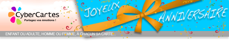 Une cybercarte pour toutes les occasions